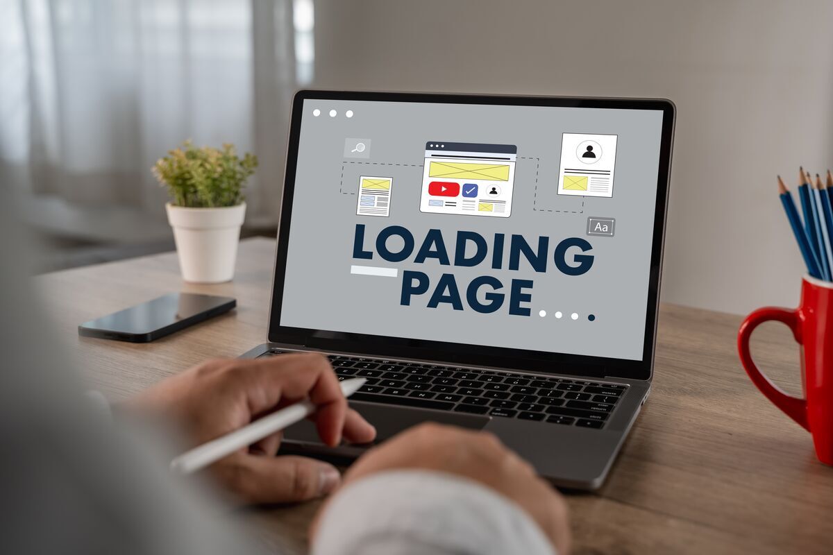 Conversion Landing Pages Design