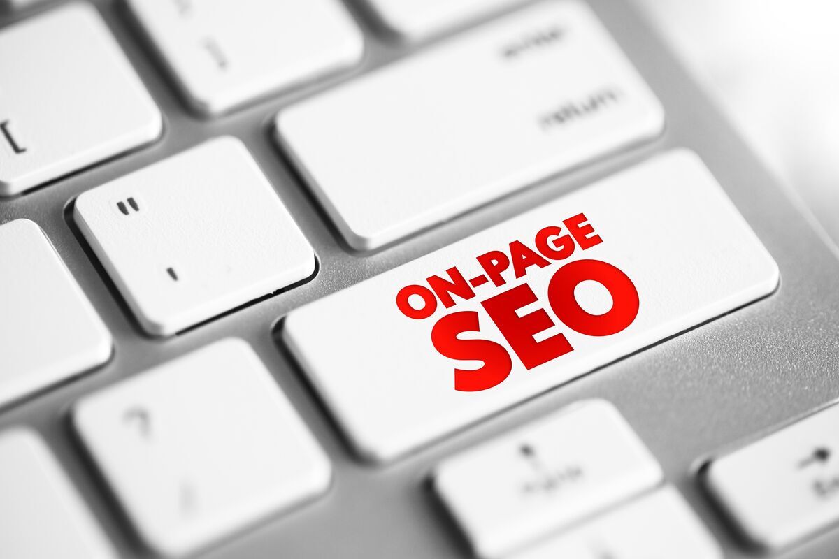 On-Page SEO Strategy